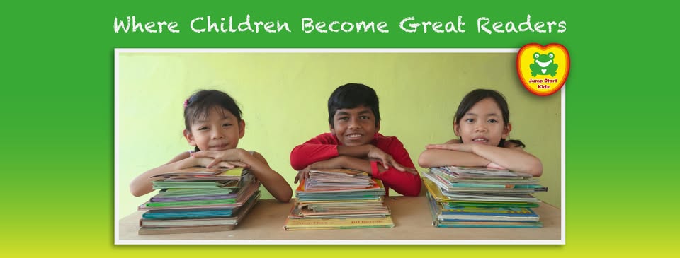 Jump Start Kids Education Banner