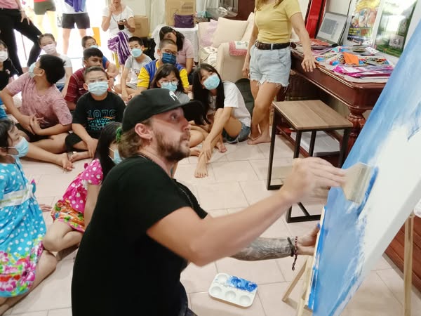 Teaching session